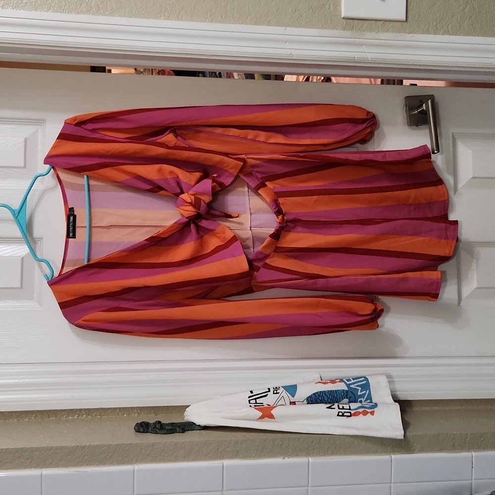 PLT romper